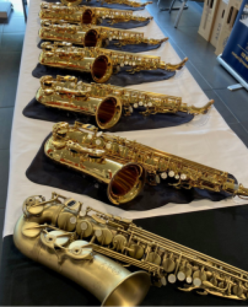 Stage Atomic Sax Western