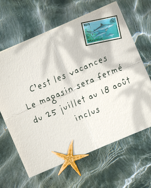 Vacances d'&eacute;t&eacute;