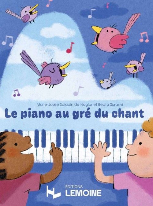 Le piano au gr&eacute; du chant