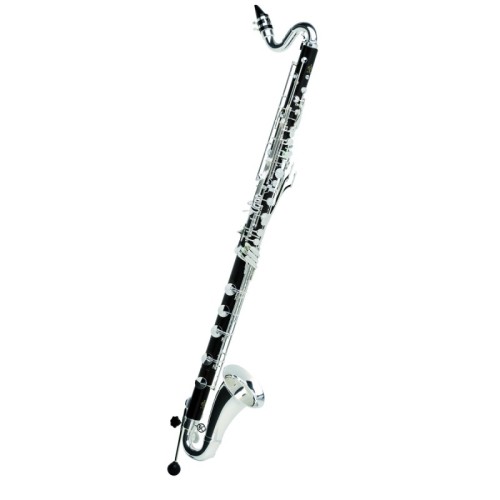 Clarinette basse Buffet Crampon Prestige &agrave; l'Ut