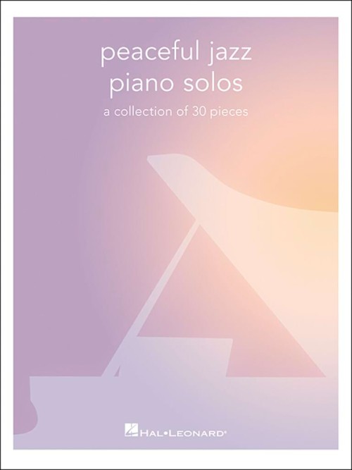 Peaceful jazz piano solo, 30 pi&egrave;ces