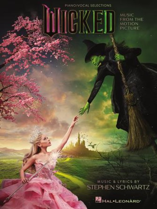 Wicked piano voix