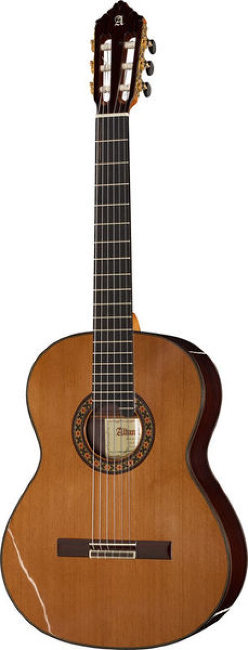 Guitare Alhambra 10P Premier avec &eacute;tui