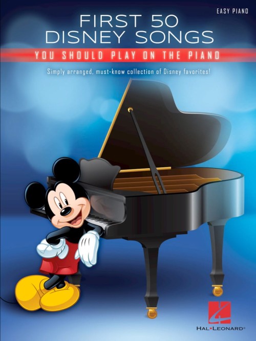 First 50 Disney Songs