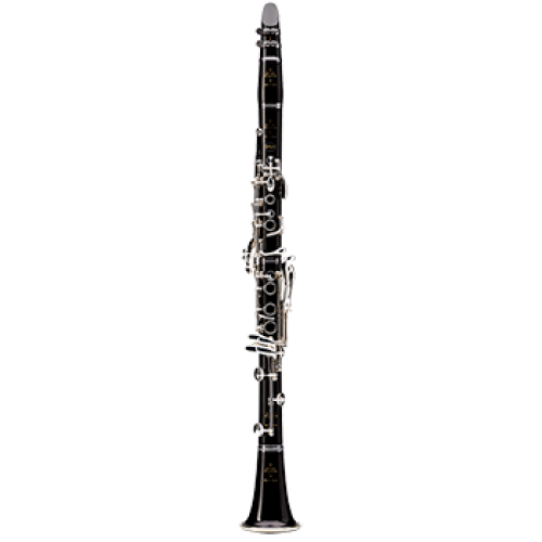 Clarinette Buffet Crampon Gala 18 cl&eacute;s, 2 barils, Sib