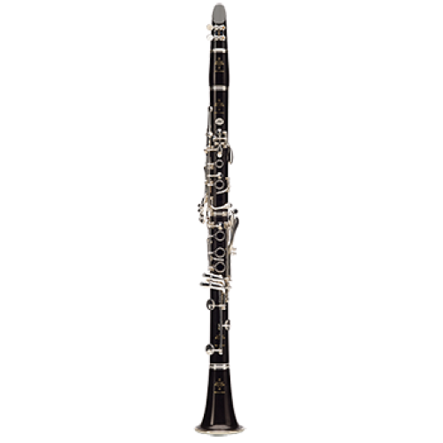Clarinette Buffet Crampon RC 17 cl&eacute;s, 2 barils, Sib