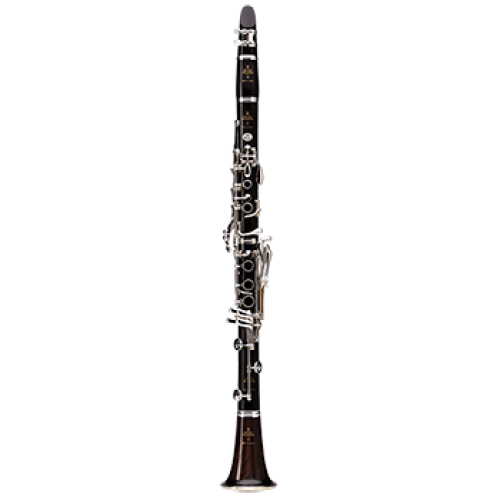 Clarinette Buffet Crampon RC Prestige, 18 cl&eacute;s, 2 barils, Sib