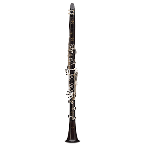 Clarinette Buffet Crampon Divine, 19 cl&eacute;s, 2 barils, Sib
