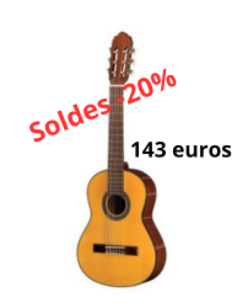 Guitare classique Gewa Student 3/4
