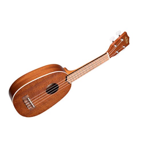 Ukul&eacute;l&eacute; Soprano Kala Acajou Pineapple KA-P