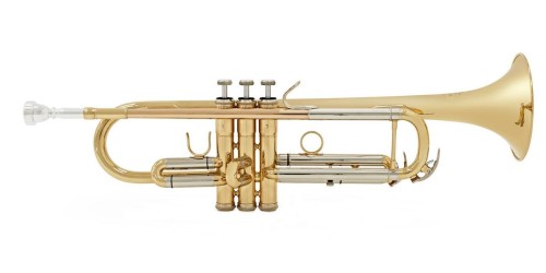 Trompette Sib Besson New Standard BE111 Verni Branche inv.