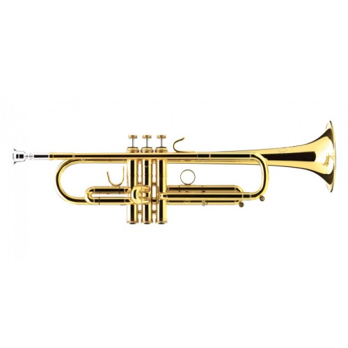 Trompette Sib B&S MBX4 Signature Christian Martinez verni