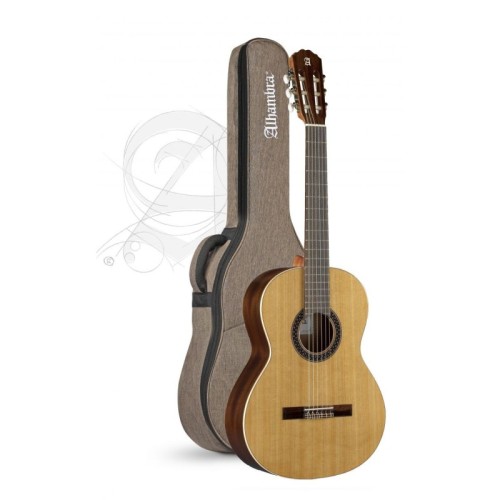 Guitare Alhambra 1 C HT avec housse 3/4